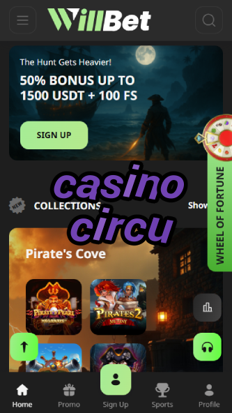 Casino Circu - Circus-Themed Casino Games-www.bdqngd.com